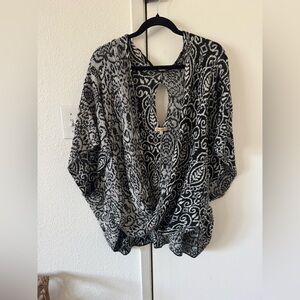 Democracy Monochrome Knitwear